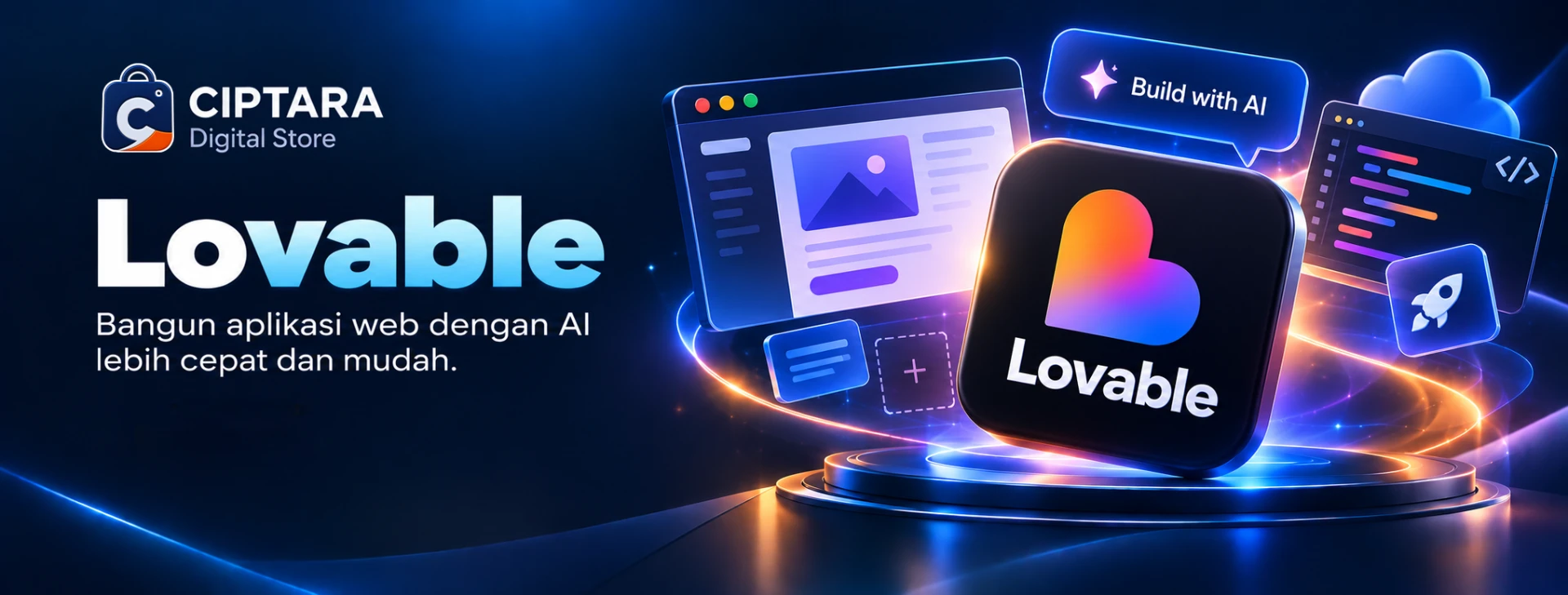 Lovable — lihat produk Lovable